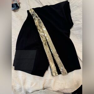 Eloquii sequin leggings